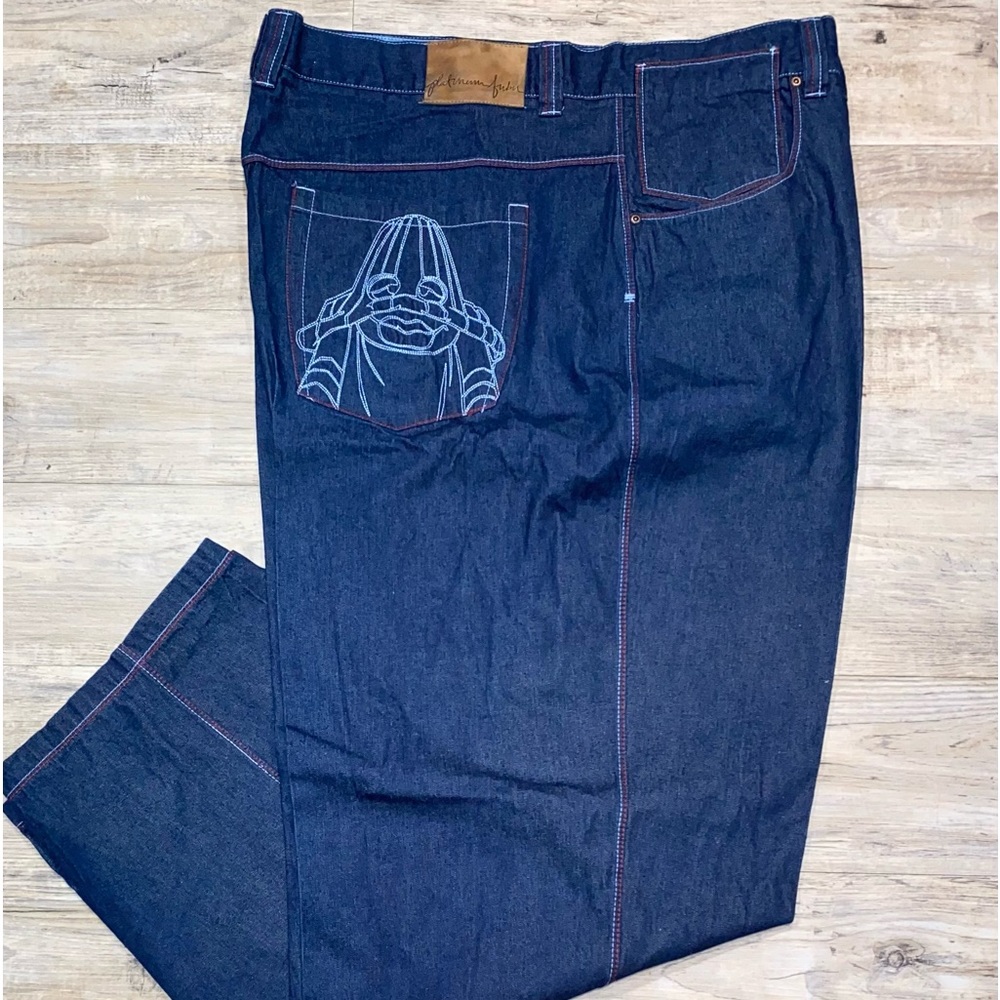 Platinum FUBU Mens Jeans